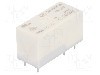 Releu miniaturale, 24V AC, 12A, serie HF115F, HONGFA RELAY - HF115F-A/024-1Z1B