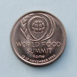 ROMANIA - 10 Lei 1996 - World Food Summit