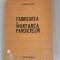 Fabricarea și montarea parchetelor