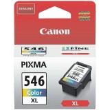 Cartus Canon CL546XL, color