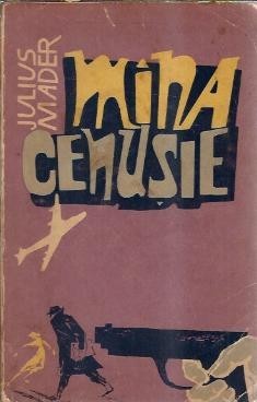 Mana cenusie - Julius Mader C foto