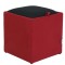 TABURET BOX - STOFA - CORP ROSU K4/CAPAC DIVERSE CULORI - Stofa K5-mov