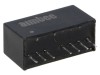 Convertor DC-DC AIMTEC 5VAM6GH-2405SZ, 6W, 9-36V intrare, 5V iesire, 1.2A, SIP8