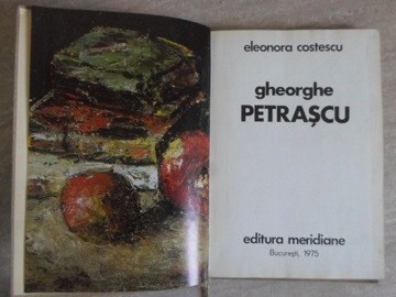 GHEORGHE PETRASCU-ELEONORA COSTESCU-235738 foto