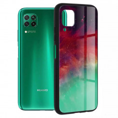 Husa Huawei P40 Lite Antisoc Personalizata Oceanul de Foc Glaze foto