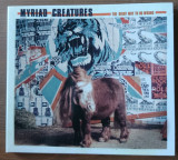 Cumpara ieftin Myriad Creatures - Right Way to Do Wrong [CD] cu autografe, Rock