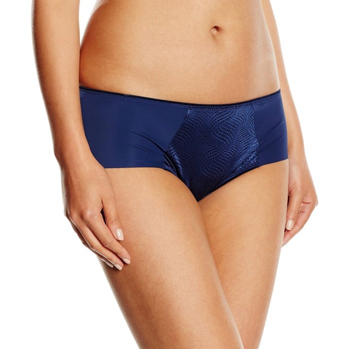 TPH765-44 Chilot cu talie inalta si model Essential Minimizer Hipster