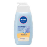 Sampon extra-delicat Gentle&amp;Mild, 500 ml, Nivea Baby