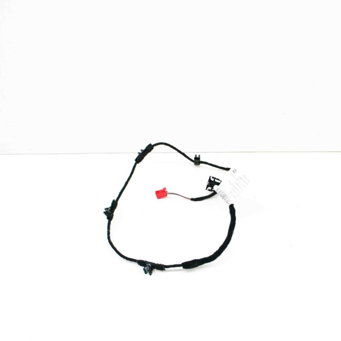 Cablaj senzor de parcare spate VW ID.3 E11 2020 OEM: 10C971516,10C971516A 13976882