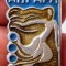 I.388 INSIGNA RUSIA URSS ANGARA h22mm