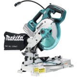 Makita DLS600Z - Fierastrau circular stationar fara acumulatori si incarcator Li-Ion 18 V - Ah 165x20 mm