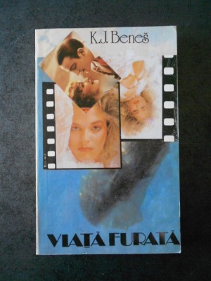 K. J. BENES - VIATA FURATA foto