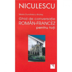 Ghid de conversatie roman-francez pentru toti
