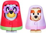 Set 2 figurine - Grannies - Bluey and Bingo | Moose Toys