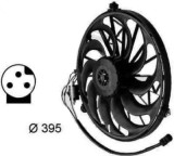 Ventilator radiator GMV BMW Seria 3 (E36), Seria 3 Cabriolet (E36), Seria 3 Cabriolet (E46), Seria 3 Compact (E36), Seria 3 Touring (E36), Seria 3 Cu