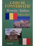 Camelia Chirea - Ghic de conversatie roman-italian (Editia: 2011)