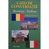 Camelia Chirea - Ghic de conversatie roman-italian (Editia: 2011)