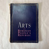 Arts in the Romanian People`s Republic - 1952