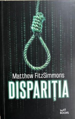 Disparitia Matthew Fitz Simmons foto