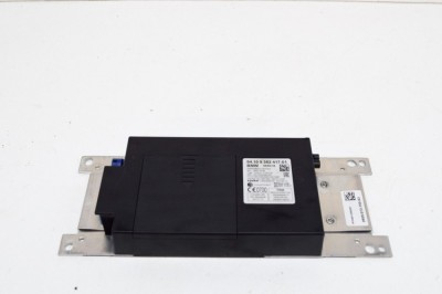 Modul de control Bluetooth BMW 3 F30, F80 2015 OEM: 9382417,9297787 14591710 foto
