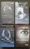 CINCIZECI DE UMBRE (3 VOLUME) + GREY - E. L. James