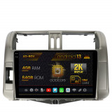 Cumpara ieftin Navigatie Toyota Land Cruiser Prado J150 (2009-2013), Android 13, V-Octacore 4GB RAM + 64GB ROM, 9.5 Inch - AD-BGV9004+AD-BGRKIT061