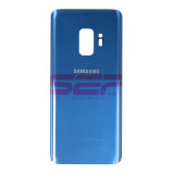 Capac Baterie Samsung Galaxy S9 G960 Albastru / Blue Original Compatibil Bulk