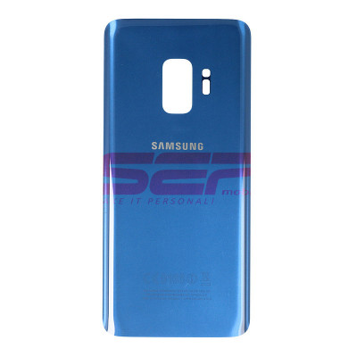 Capac baterie Samsung Galaxy S9 / G960 BLUE foto