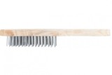 Cumpara ieftin Perie Sarma Maner Lemn 140 x 40 mm, Evotools 612004