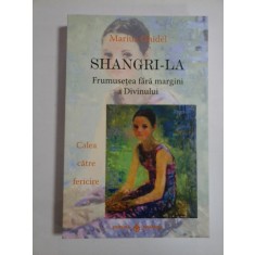 SHANGRI-LA Frumusetea fara margini a Divinului * Calea catre fericire - Marius Ghidel