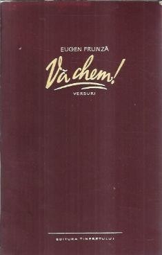 Va chem! - Eugen Frunza foto