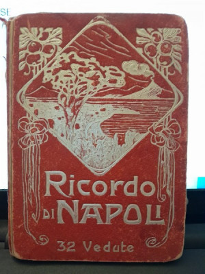 RICORDO DI NAPOLI - ALBUM FOTOGRAFIE foto