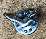 QW9 N9 57 - Insigna - tematica simbolistica - pin - Albatros