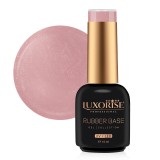 Cumpara ieftin Rubber Base LUXORISE - Graceful Shimmer 10ml