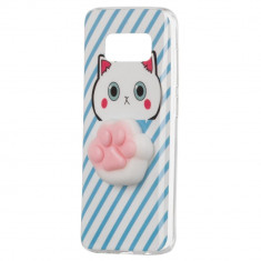 Husa Squishy Animal Husa 4D Jucarie din Silicon pentru Xiaomi Redmi Note 5A Prime pud foto