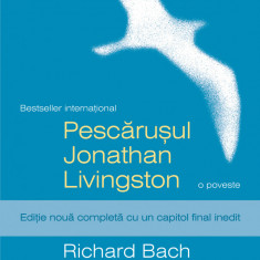 Pescarusul Jonathan Livingston (ebook)