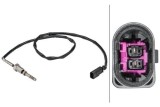 Senzor temperatura gaze evacuare VW Amarok (2HA, 2HB, S1B, S6B, S7A, S7B) Motor 2.0 BiTDI, 2.0 BiTDI 4motion, OE 03L906088CQ