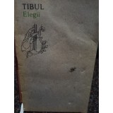 Tibul - Elegii (Editia: 1988)