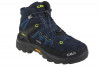 Pantofi de trekking CMP Moon Mid WP Kids 31Q4794-N950 albastru marin, 30 - 37