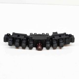 Panou Butoane Mercedes-Benz S W220 1999 OEM 2208205810, Componenta electrica, Argintiu