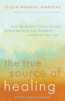 The True Source of Healing: How the Ancient Tibetan Practice of Soul Retrieval Can Transform and Enrich Your Life foto