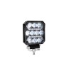 Proiector lampa lucru LED alb 38W cu lumina de zi alba functie stroboscopica alba Cod: NS-06Y-DRL Automotive TrustedCars, Oem