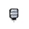 Proiector lampa lucru LED alb 38W cu lumina de zi alba functie stroboscopica alba Cod: NS-06Y-DRL Automotive TrustedCars