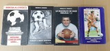 4 vol. Mircea M. Ionescu fotbal sport (Columb a descoperit America Hagi a cucerit-o, Hamlet a murit degeaba, Intalniri care se uita greu etc.)