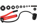 YATO Perforator hidraulic pentru metal, 22-60 mm