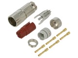 Conector M23 EPIC&reg; POWER D6 5+PE CF TWIST 10,5-15