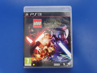 LEGO Star Wars: The Force Awakens - joc PS3 (Playstation 3) foto