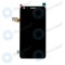 Modul display Alcatel One Touch Idol Ultra lcd+digitizer negru