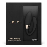LELO - Tiani Harmony - Dual Action Couples Massager APP control), Black