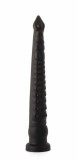 Dop Anal Extra Large PVC, Negru, 44 cm, X-Men